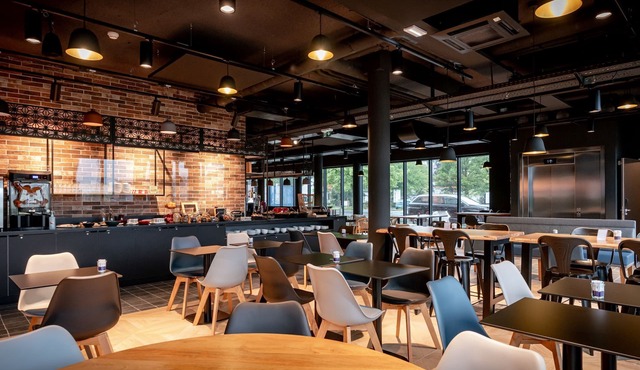 ibis budget Valenciennes Petite Forêt