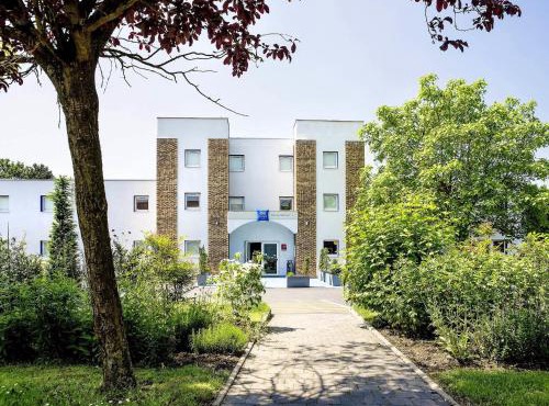 ibis budget Valenciennes Petite-Forêt