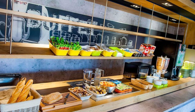 ibis budget Vannes Ploeren