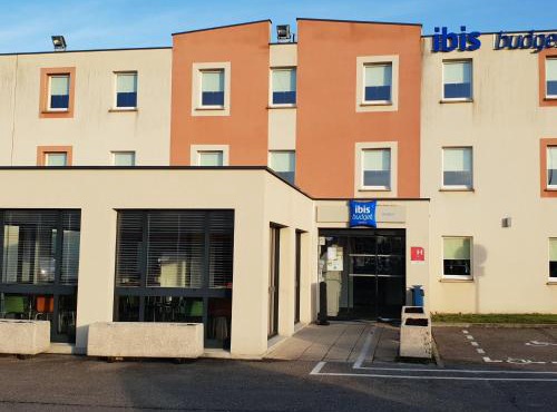 Ibis budget Verdun
