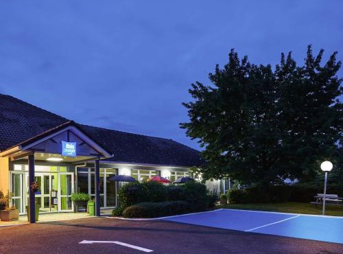 Ibis Budget Versailles Coignieres