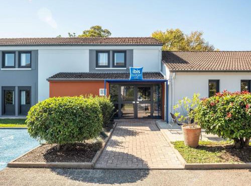 Ibis Budget Villefranche