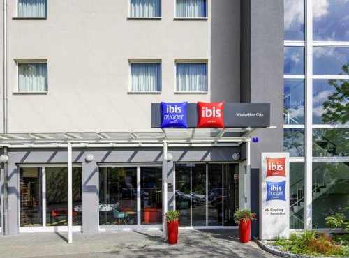 ibis budget Winterthur