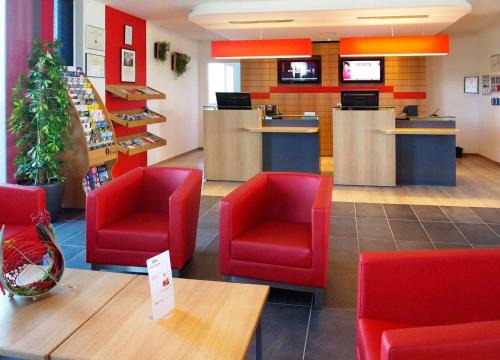 ibis Bulle - La Gruyère Swiss Bike Hotel