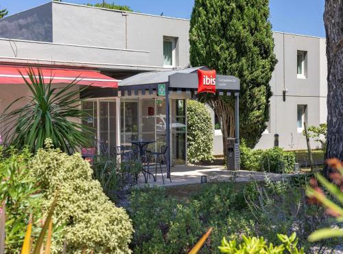 ibis Carcassonne Est la Cité