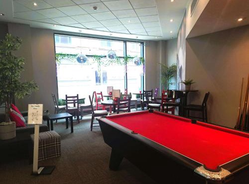 ibis Carlisle City Centre