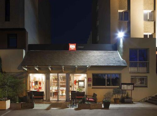 ibis Châtellerault