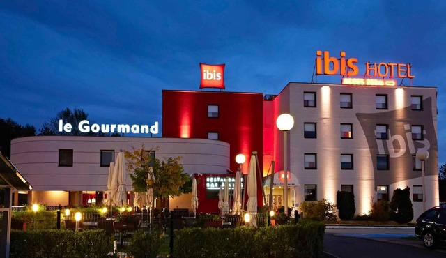 Ibis Chalon Sur Saone Europe