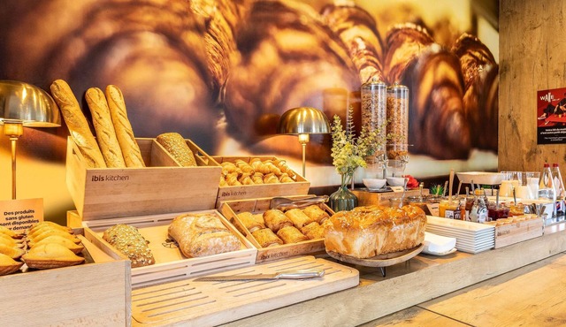 Ibis Chalons En Champagne