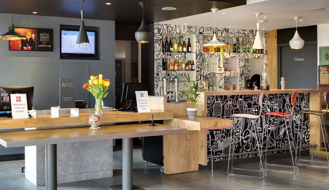 ibis Clermont Ferrand Nord Riom