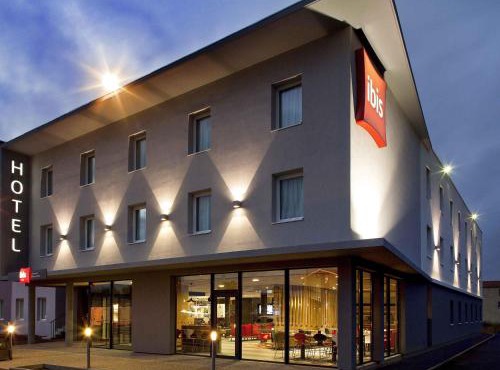 ibis Clermont Ferrand Nord Riom
