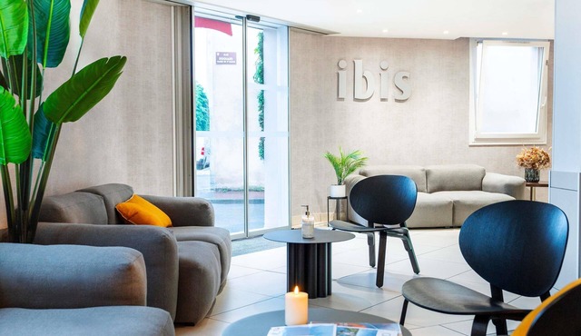 ibis Cognac Centre