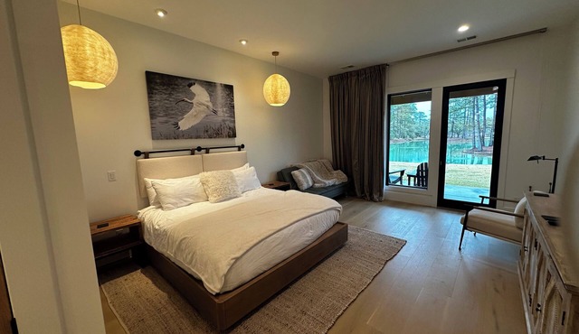 Ibis Cottage Suite 3717-B- part of Eden at Gracefield Event Venue