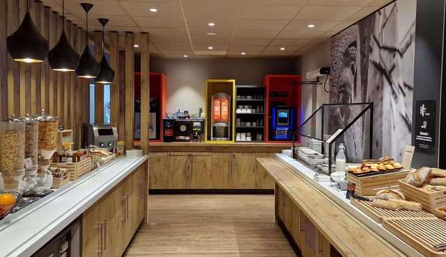 ibis Dijon Centre Clemenceau