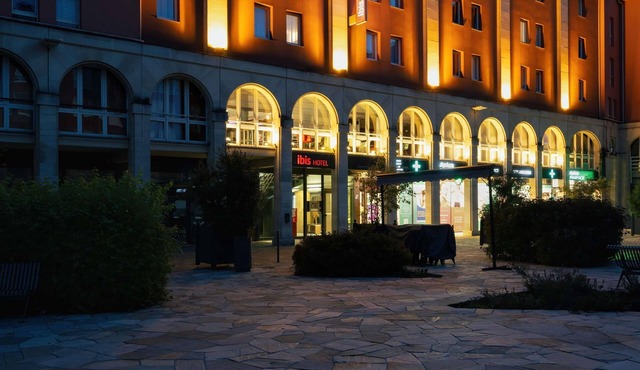 ibis Epernay Centre Ville