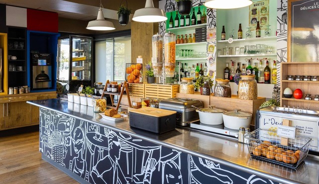 ibis Epinal Centre Ville