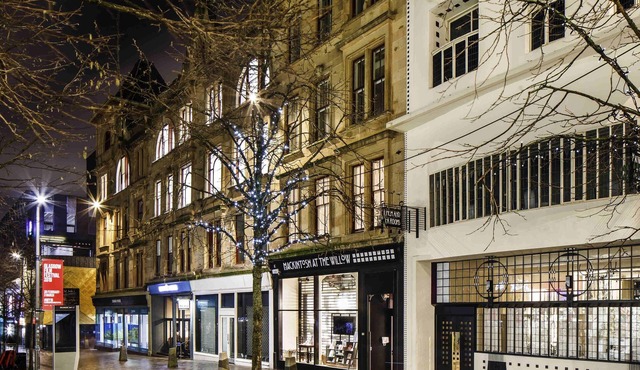 Ibis Glasgow City Centre – Sauchiehall St