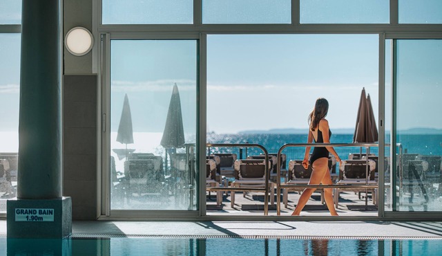 Ibis Hyères Plage Thalassa