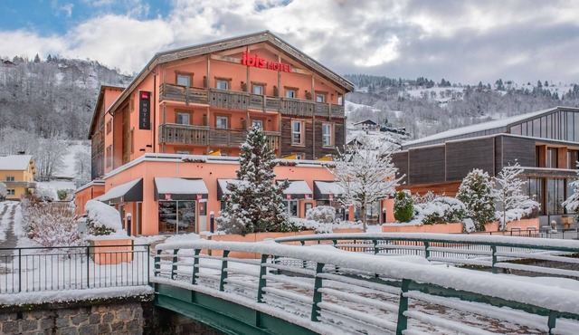 ibis La Bresse Gerardmer