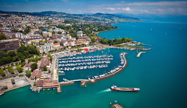 ibis Lausanne Centre