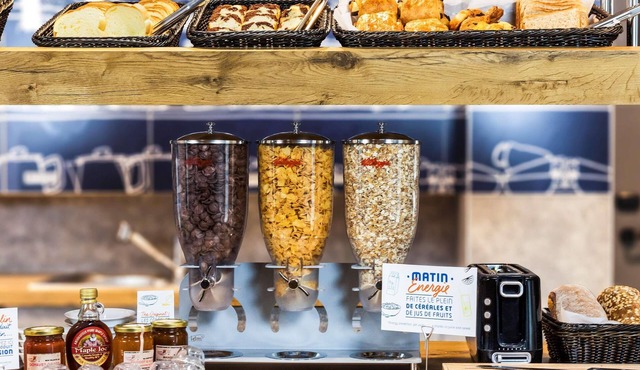 ibis Loriol Le Pouzin