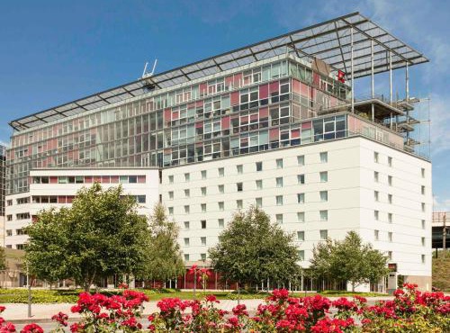 ibis Lyon Caluire Cité Internationale