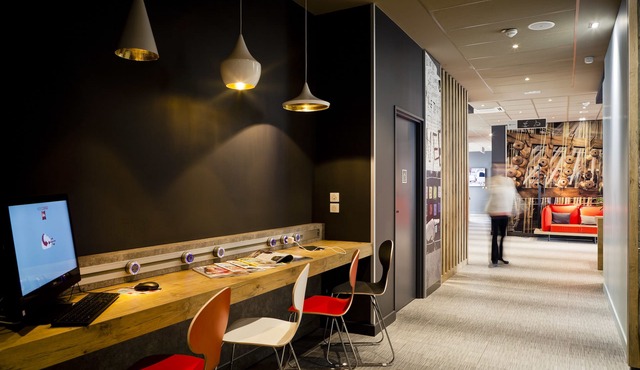 ibis Lyon Carré de Soie