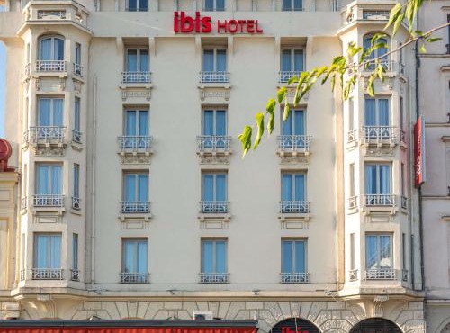 ibis Lyon Centre Perrache