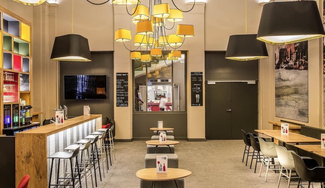 ibis Lyon Centre Perrache