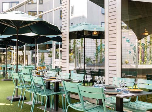 ibis Lyon Gerland Musée des Confluences