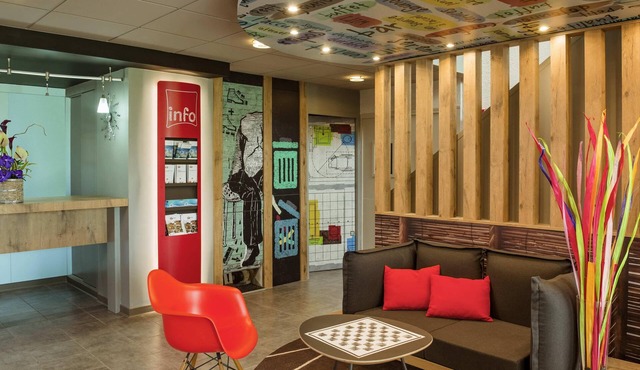 ibis Lyon Sud Saint Rambert d'Albon