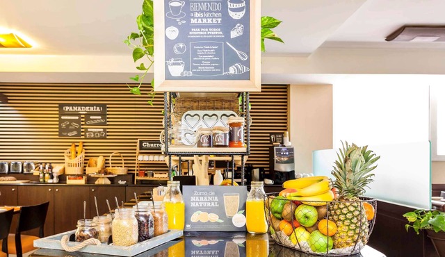 ibis Madrid Alcorcon Tresaguas