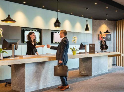 Ibis Marne la Vallée Noisy