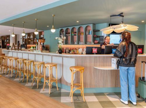 ibis Marne La Vallée Val d'Europe