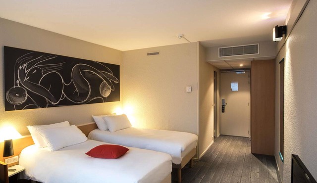 ibis Metz Woippy