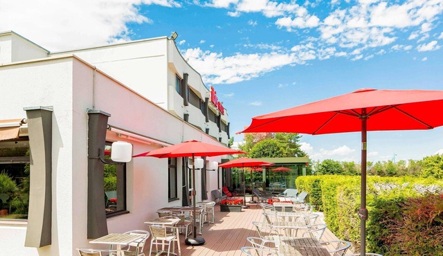 ibis Mulhouse Ile Napoléon