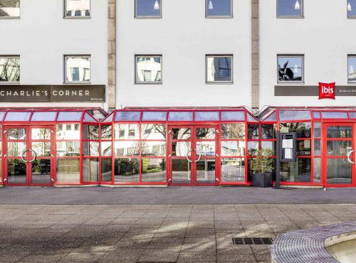 ibis Nanterre La Défense