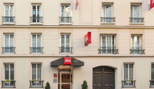 ibis Paris Levallois Perret