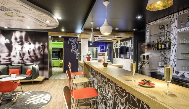 ibis Perpignan Sud Saint Charles