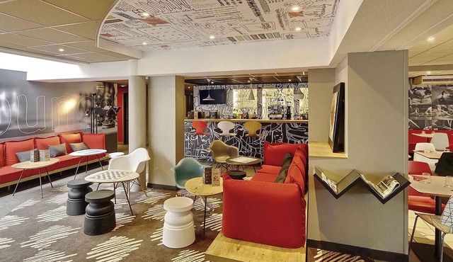 ibis Poitiers Beaulieu