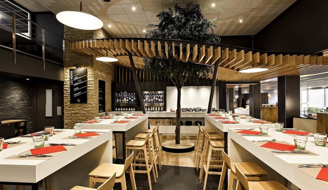 ibis Poitiers Site du Futuroscope