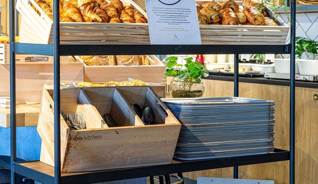 ibis Saint Die Des Vosges