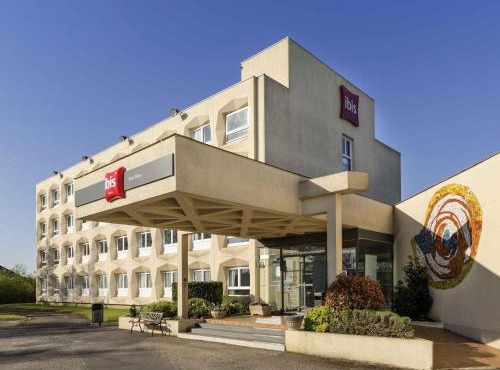ibis Saint Dizier