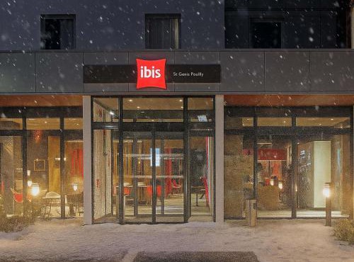 Ibis Saint-Genis-Pouilly Genève