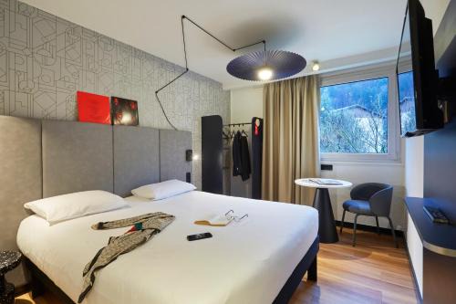 Ibis Sallanches Porte du MontBlanc