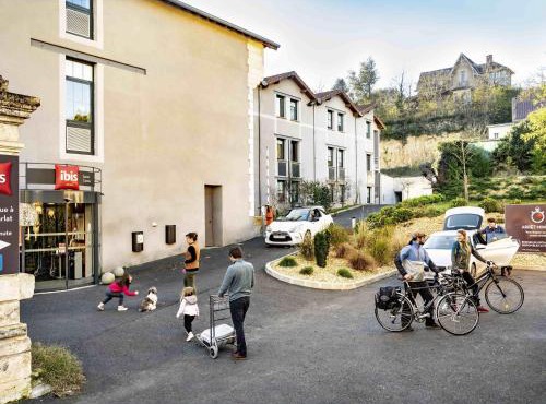 Ibis Sarlat Centre