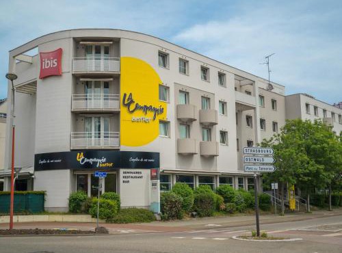 ibis Strasbourg Aéroport Le Zénith