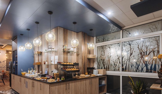 ibis Styles Ancenis Centre