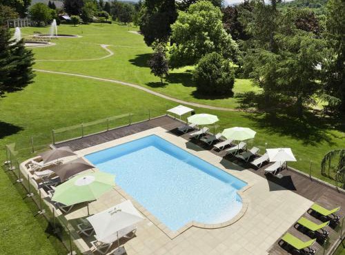 ibis Styles Aix les Bains Domaine de Marlioz