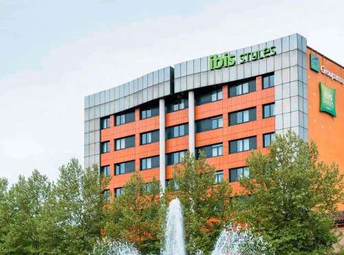 ibis styles Albi Centre Le Theatro